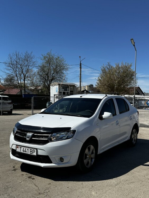 Dacia Logan 2014 год Тирасполь Тирасполь - изображение 1