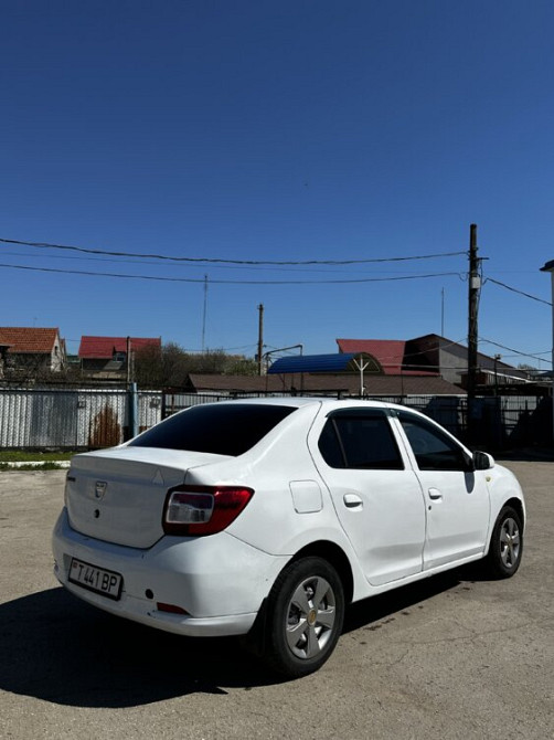 Dacia Logan 2014 год Тирасполь Тирасполь - изображение 2