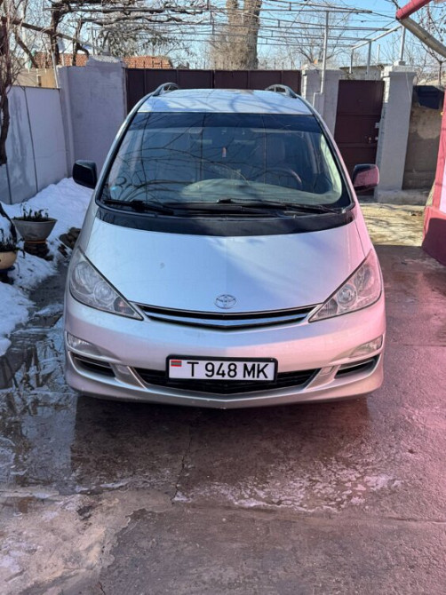 Toyota Previa 2005 год Тирасполь Тирасполь - изображение 1