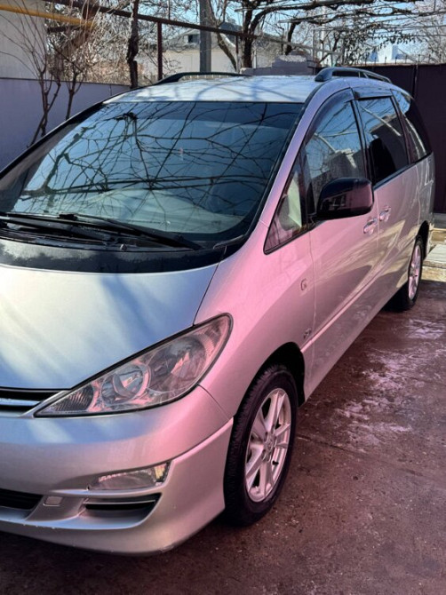 Toyota Previa 2005 год Тирасполь Тирасполь - изображение 3