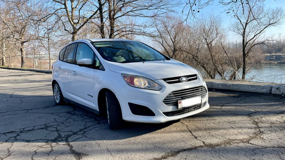 Ford C-MAX 2014 an Tiraspol Tiraspol - fotografie 1