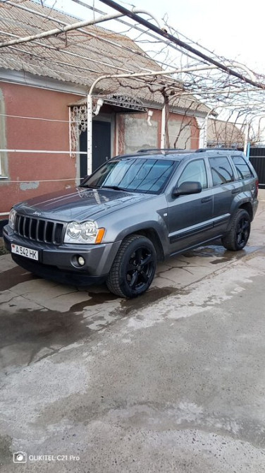 Jeep Grand Cherokee 2006 год Тирасполь Тирасполь - изображение 7