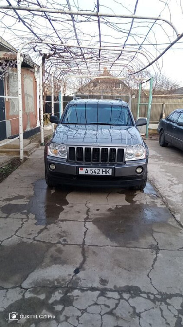 Jeep Grand Cherokee 2006 год Тирасполь Тирасполь - изображение 1