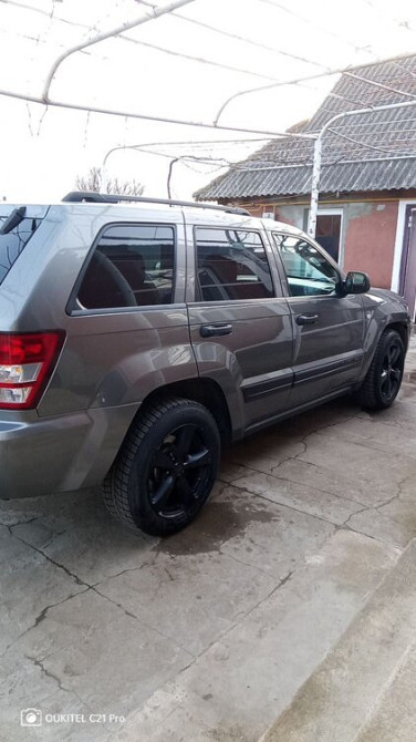 Jeep Grand Cherokee 2006 год Тирасполь Тирасполь - изображение 2