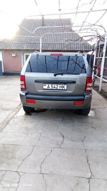 Jeep Grand Cherokee 2006 год Тирасполь Тирасполь - изображение 8