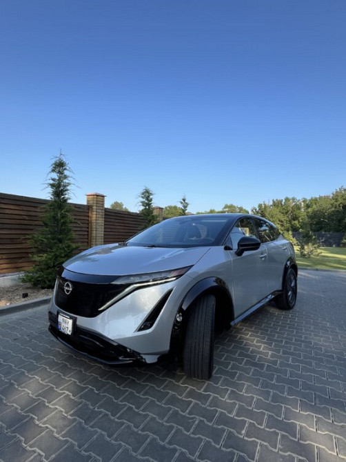 Продам NISSAN ARYA 2023 Тирасполь - изображение 5