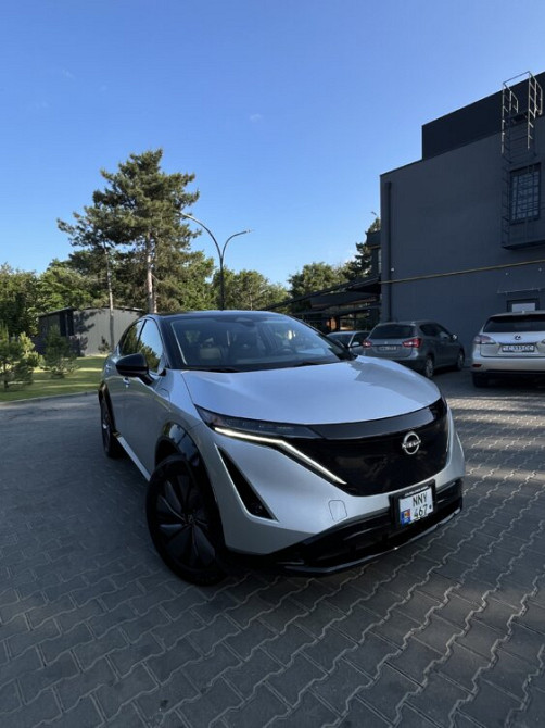 Продам NISSAN ARYA 2023 Тирасполь - изображение 1