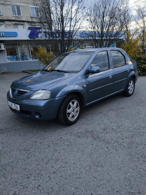 Dacia Logan 2006 год Тирасполь Тирасполь - изображение 6