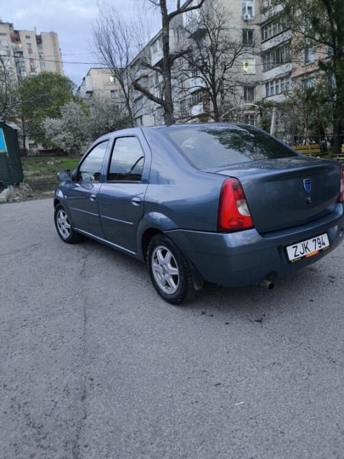 Dacia Logan 2006 год Тирасполь Тирасполь - изображение 4