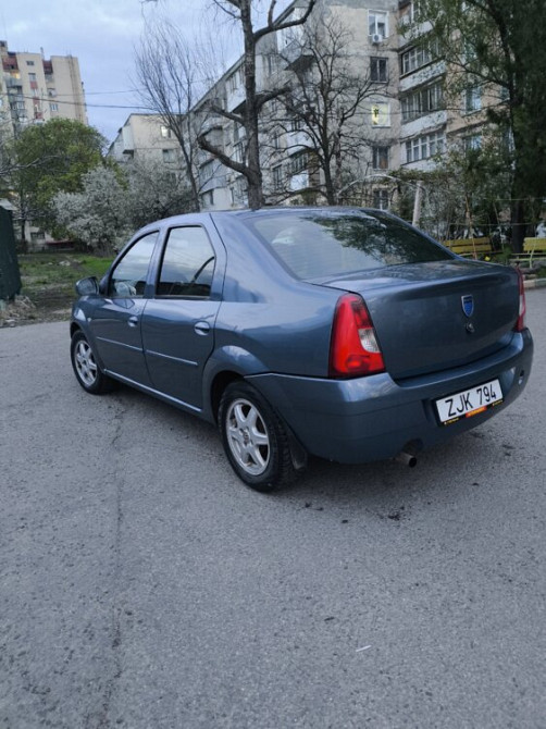 Dacia Logan 2006 год Тирасполь Тирасполь - изображение 1
