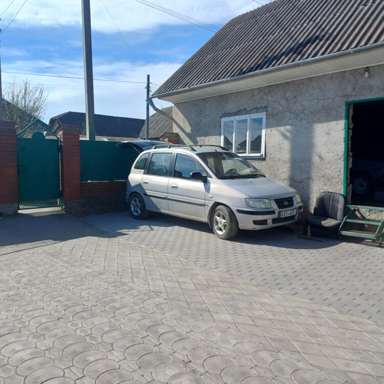 Hyundai Matrix 2003 год Кишинёв Кишинёв - изображение 1