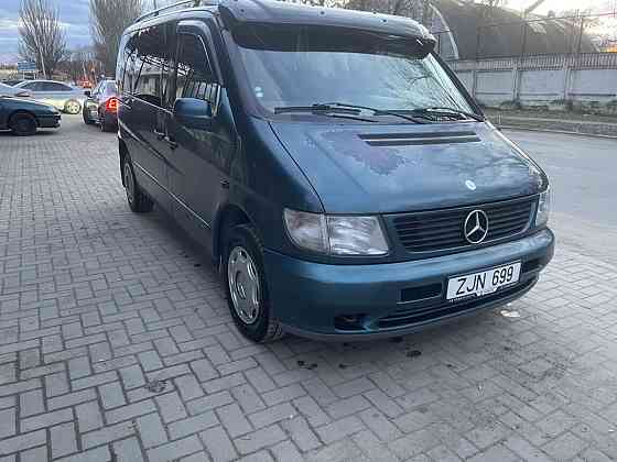 Mercedes Vito 1997 год Тирасполь Тирасполь