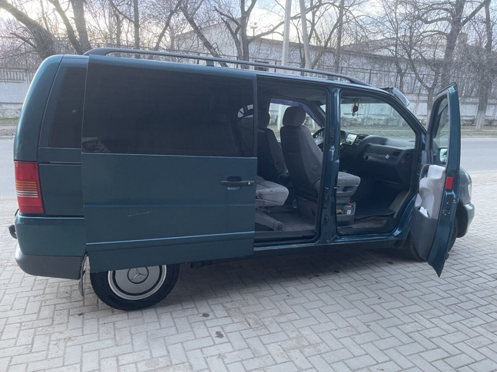 Mercedes Vito 1997 год Тирасполь Тирасполь - изображение 10
