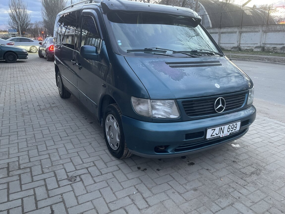 Mercedes Vito 1997 год Тирасполь Тирасполь - изображение 1