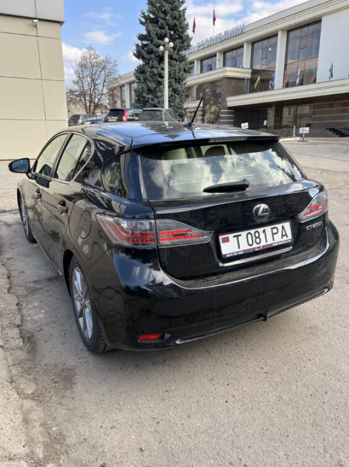 Lexus CT 2012 год Тирасполь Тирасполь - изображение 8