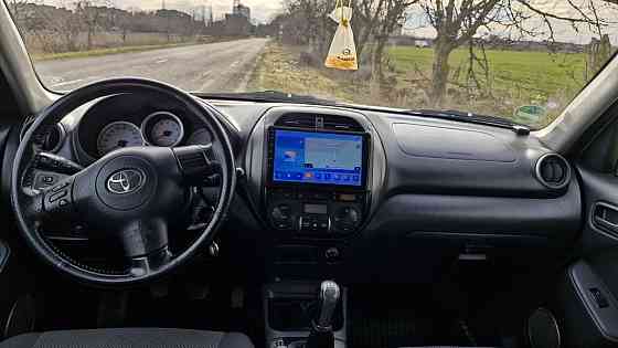 Toyota RAV4 2004 год Тирасполь Тирасполь
