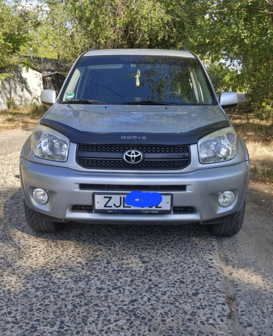 Toyota RAV4 2004 год Тирасполь Тирасполь - изображение 6