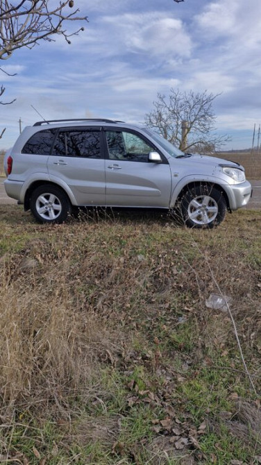 Toyota RAV4 2004 год Тирасполь Тирасполь - изображение 2