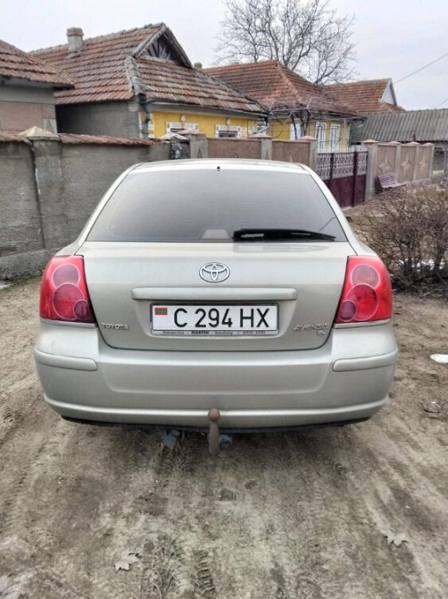 Toyota Avensis 2004 год Тирасполь Тирасполь - изображение 3