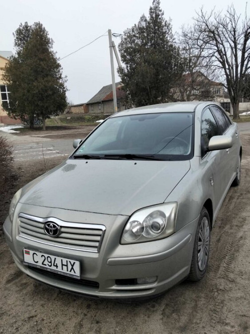 Toyota Avensis 2004 год Тирасполь Тирасполь - изображение 1