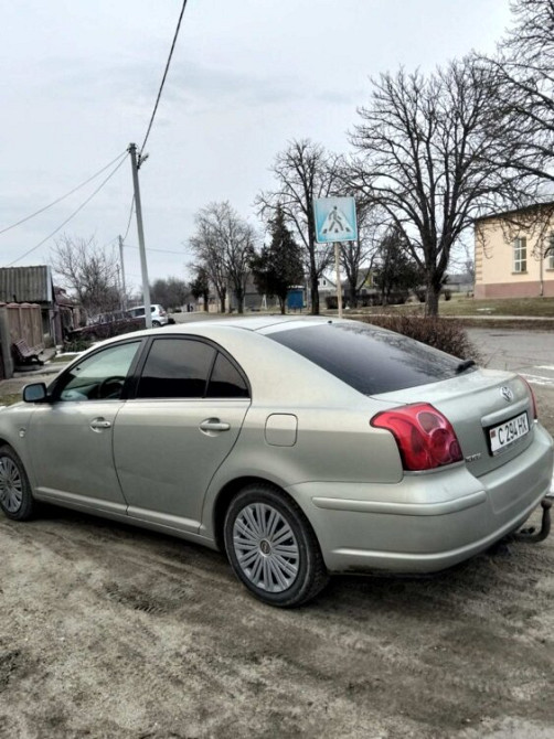 Toyota Avensis 2004 год Тирасполь Тирасполь - изображение 2