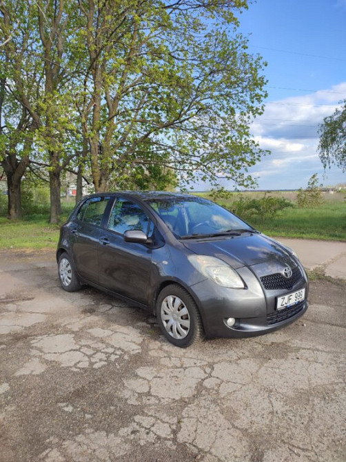 Toyota Yaris 2008 год Тирасполь Тирасполь - изображение 2