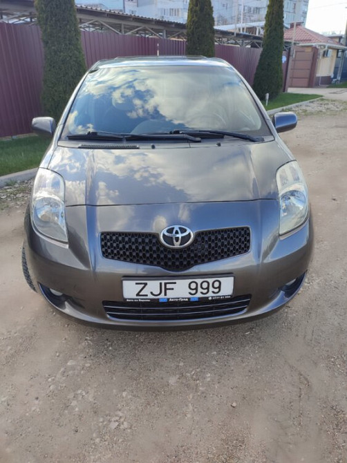 Toyota Yaris 2008 год Тирасполь Тирасполь - изображение 1
