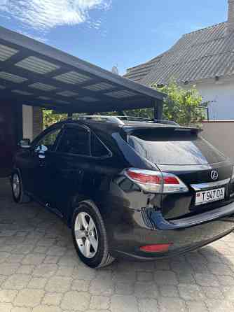Lexus RX 2012 год Тирасполь Тирасполь
