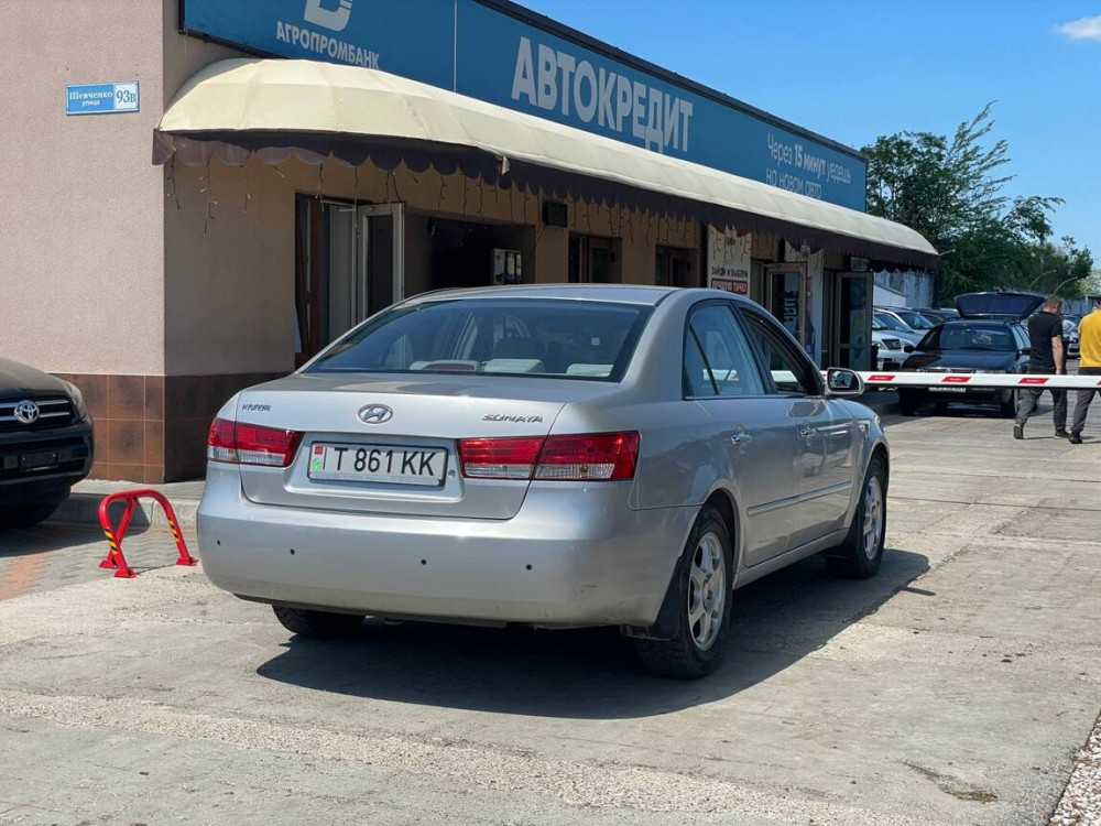 Hyundai Sonata 2005 an Tiraspol Tiraspol - fotografie 5