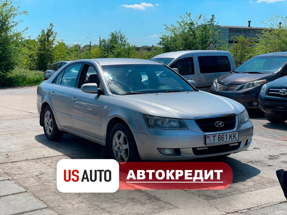 Hyundai Sonata 2005 an Tiraspol Tiraspol - fotografie 1