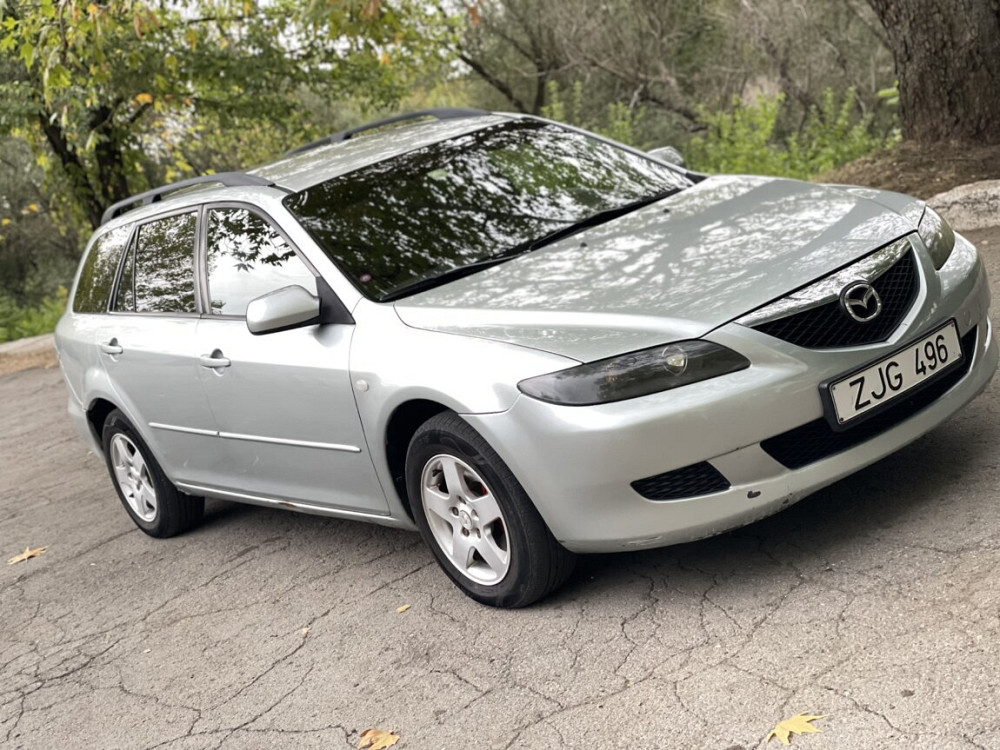 Mazda 6 2005 год Тирасполь Тирасполь - изображение 2