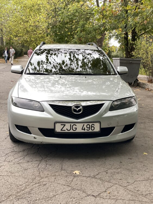 Mazda 6 2005 год Тирасполь Тирасполь - изображение 1