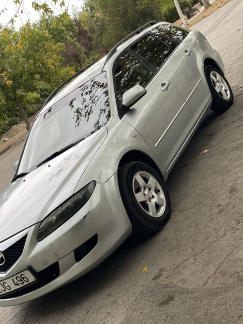 Mazda 6 2005 год Тирасполь Тирасполь - изображение 3