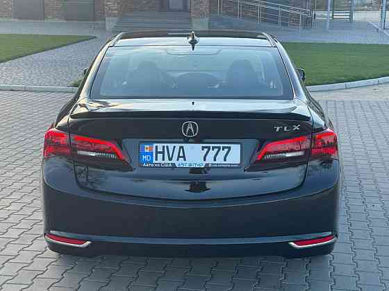 Продам ACURA TLX 2017 год 50тыс пробег! МОЛДАВСКИЙ УЧЁТ! Тирасполь