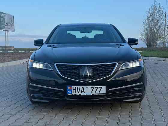 Продам ACURA TLX 2017 год 50тыс пробег! МОЛДАВСКИЙ УЧЁТ! Тирасполь