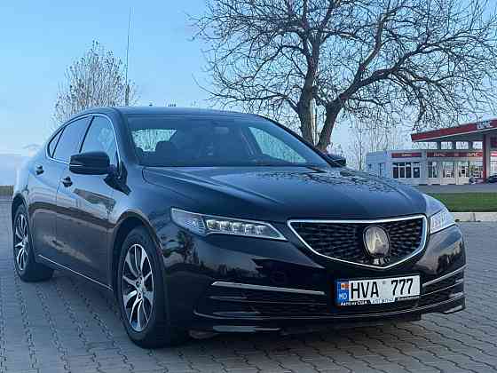 Продам ACURA TLX 2017 год 50тыс пробег! МОЛДАВСКИЙ УЧЁТ! Тирасполь
