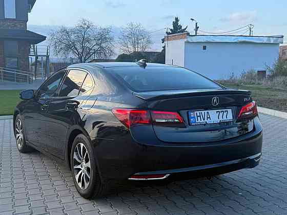 Продам ACURA TLX 2017 год 50тыс пробег! МОЛДАВСКИЙ УЧЁТ! Тирасполь