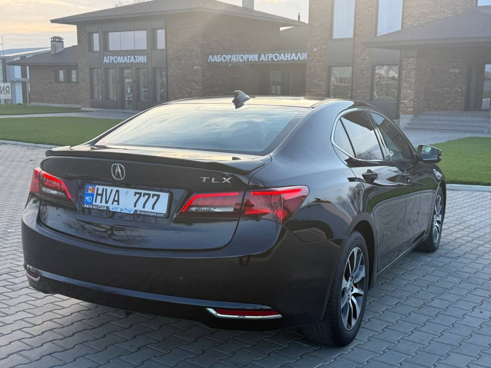 Продам ACURA TLX 2017 год 50тыс пробег! МОЛДАВСКИЙ УЧЁТ! Тирасполь - изображение 5