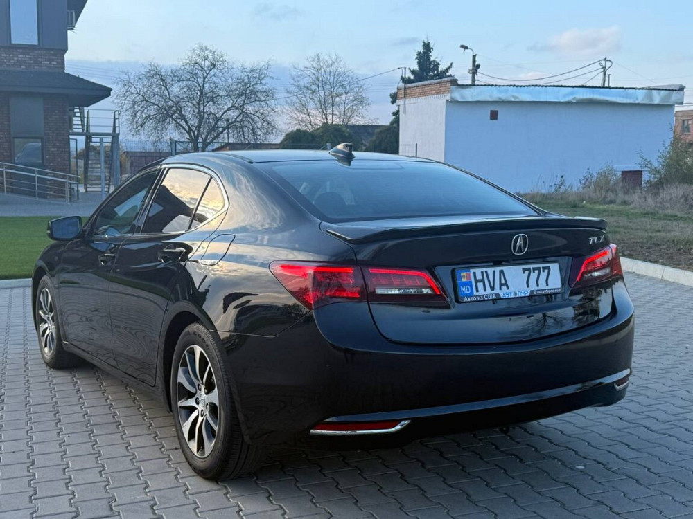 Продам ACURA TLX 2017 год 50тыс пробег! МОЛДАВСКИЙ УЧЁТ! Тирасполь - изображение 4