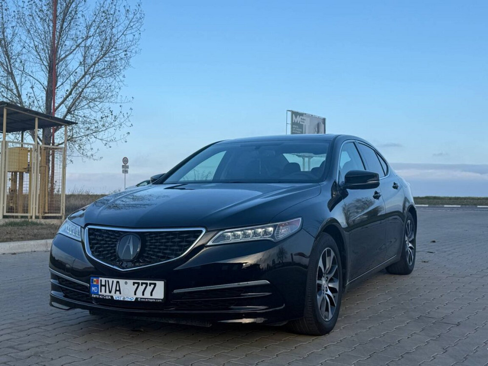 Продам ACURA TLX 2017 год 50тыс пробег! МОЛДАВСКИЙ УЧЁТ! Тирасполь - изображение 3