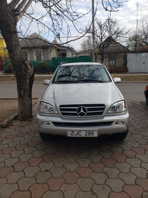 Mercedes M-Class 2003 год Тирасполь Тирасполь - изображение 2