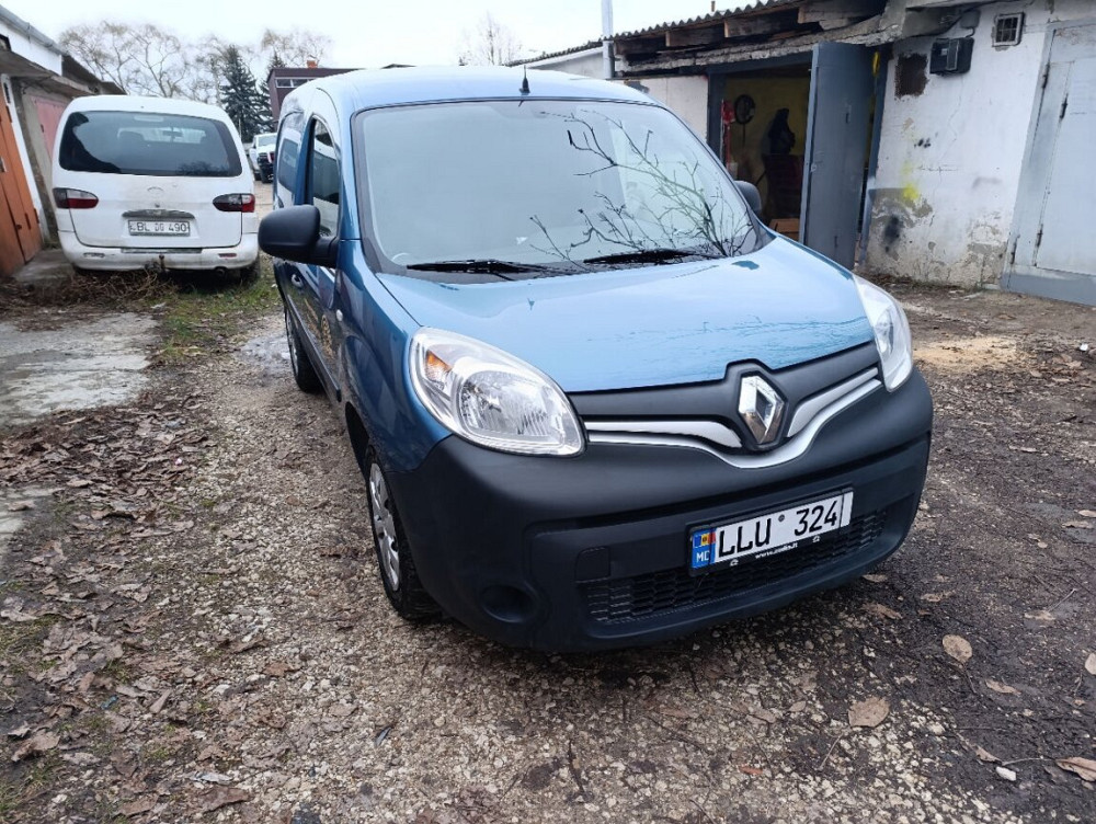 Renault Kangoo 2017 an Bălţi Bălţi - fotografie 2