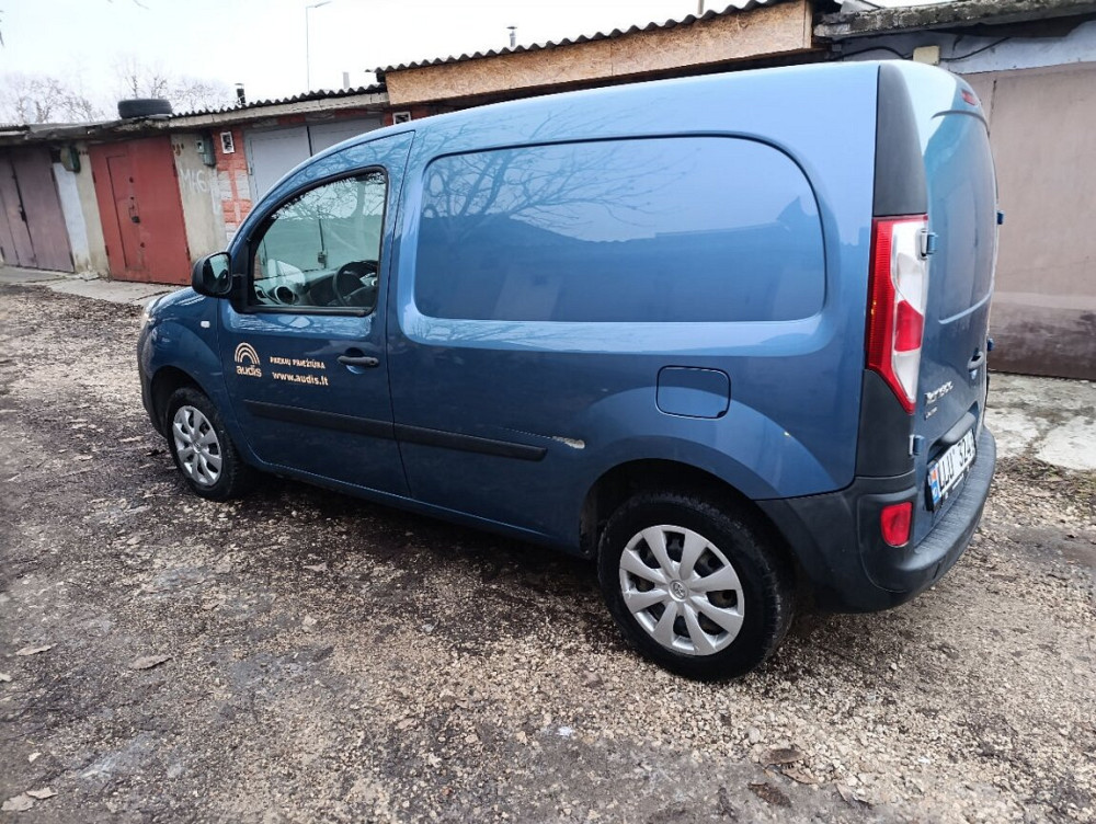 Renault Kangoo 2017 an Bălţi Bălţi - fotografie 3