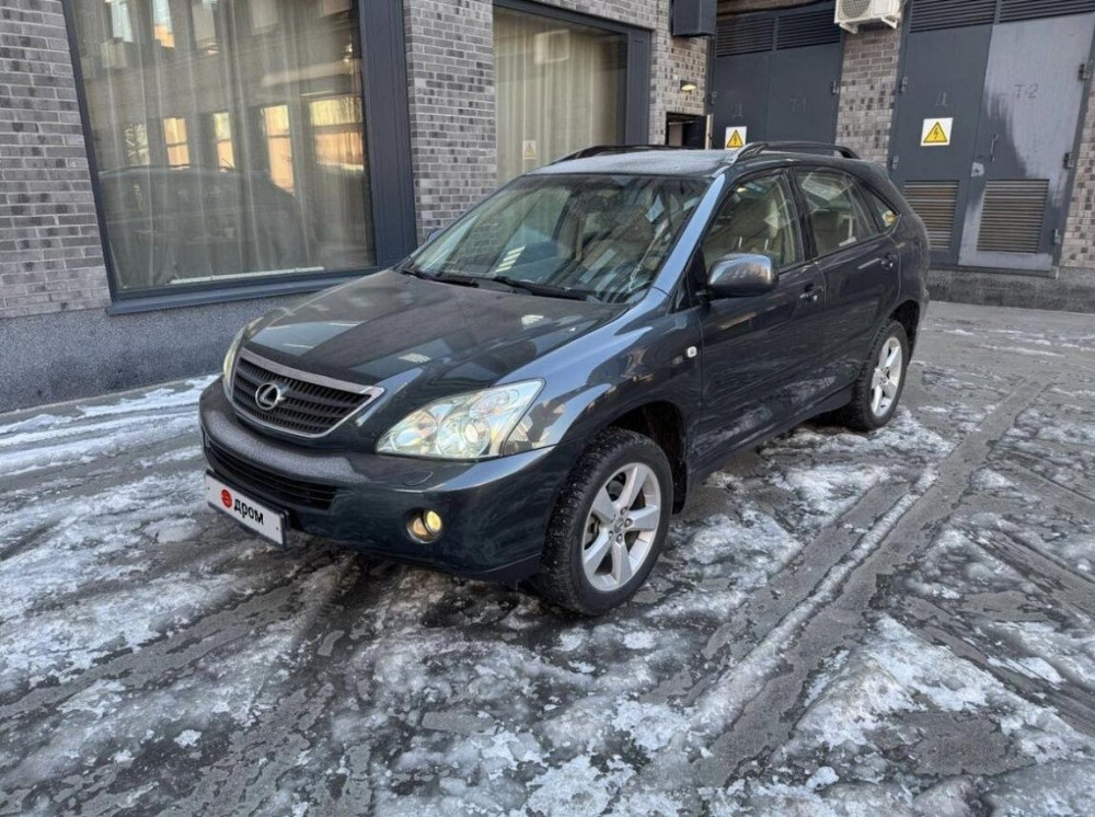 Lexus RX 2006 год Тирасполь Тирасполь - изображение 1