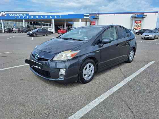 Toyota Prius 2011 год Бендеры Бендеры