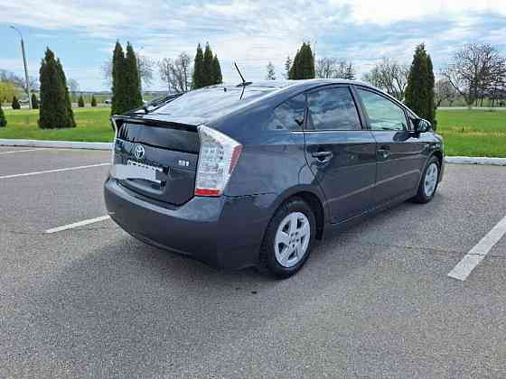 Toyota Prius 2011 год Бендеры Бендеры