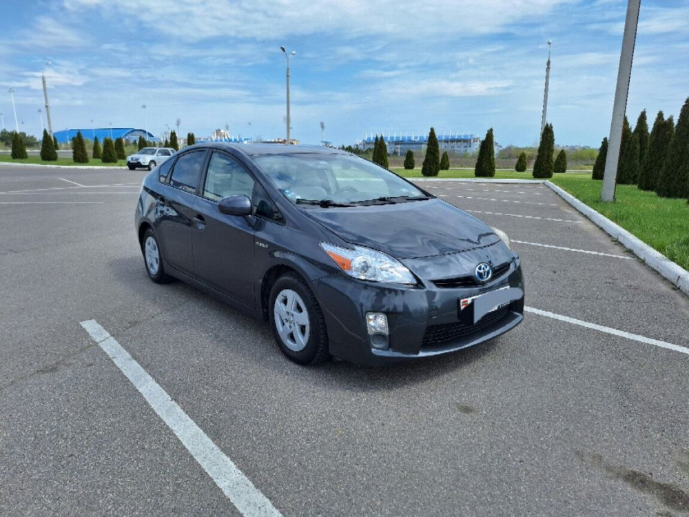 Toyota Prius 2011 год Бендеры Бендеры - изображение 1