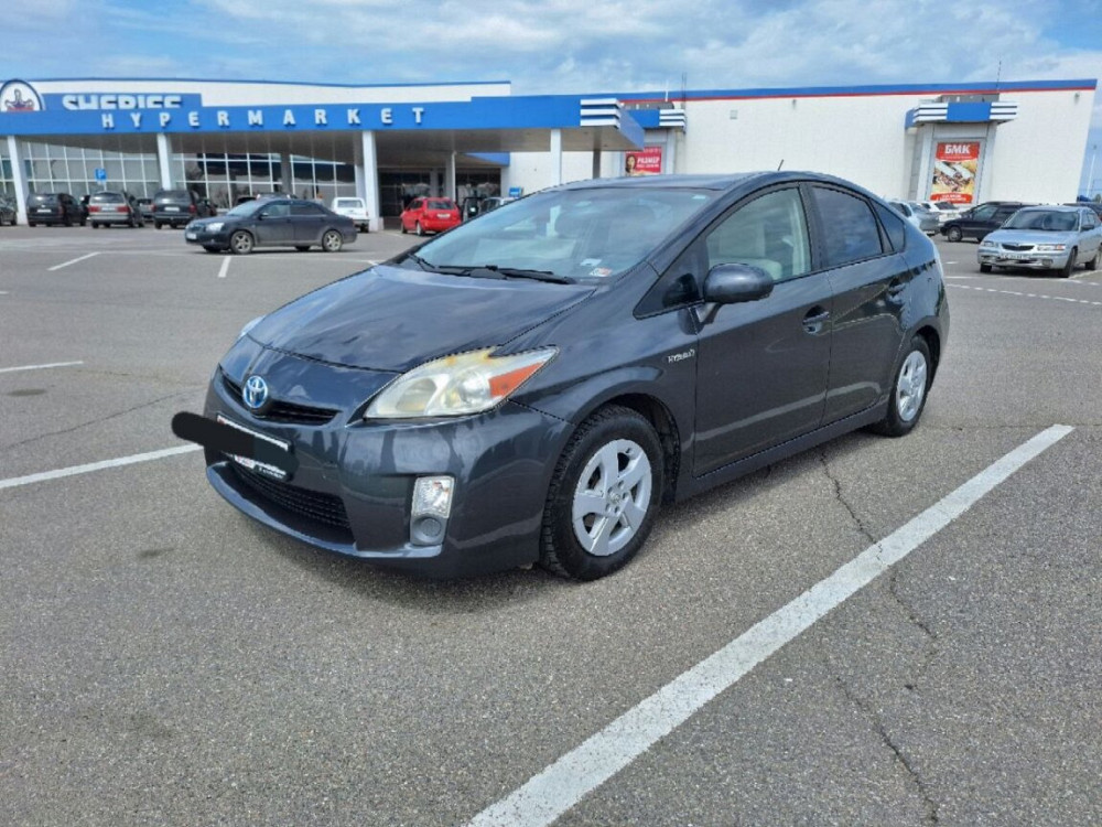 Toyota Prius 2011 год Бендеры Бендеры - изображение 2