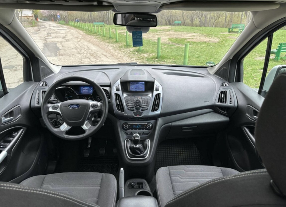 Ford Transit Connect 2015 год Тирасполь Тирасполь - изображение 3