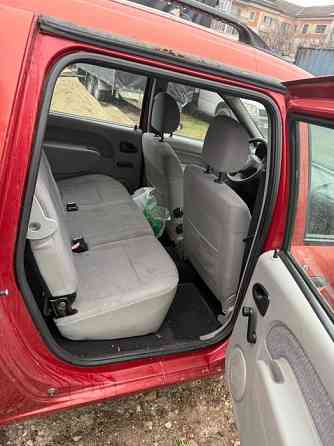 Dacia Logan Van Кишинёв